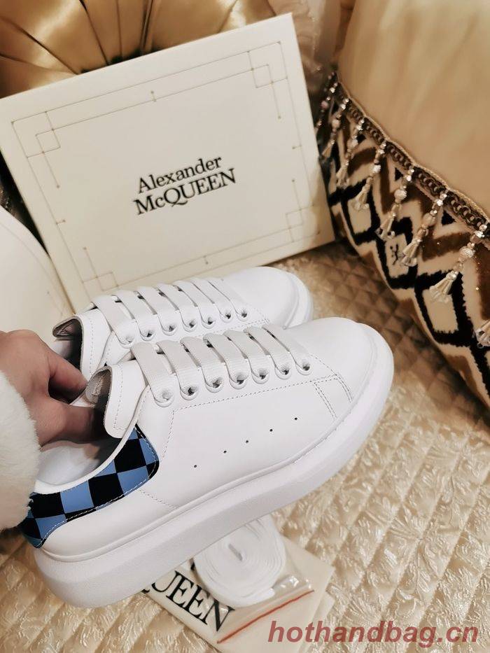 Alexander Mcqueen Couple Shoes AMS00014